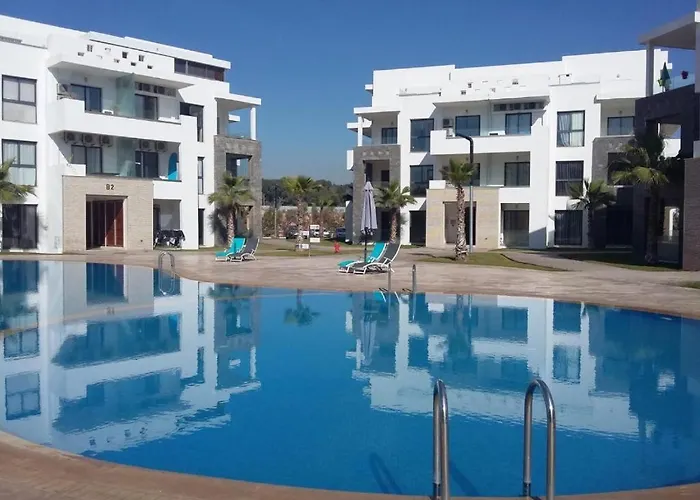Appartement Luxueux Avec Vue Mer A Agadir