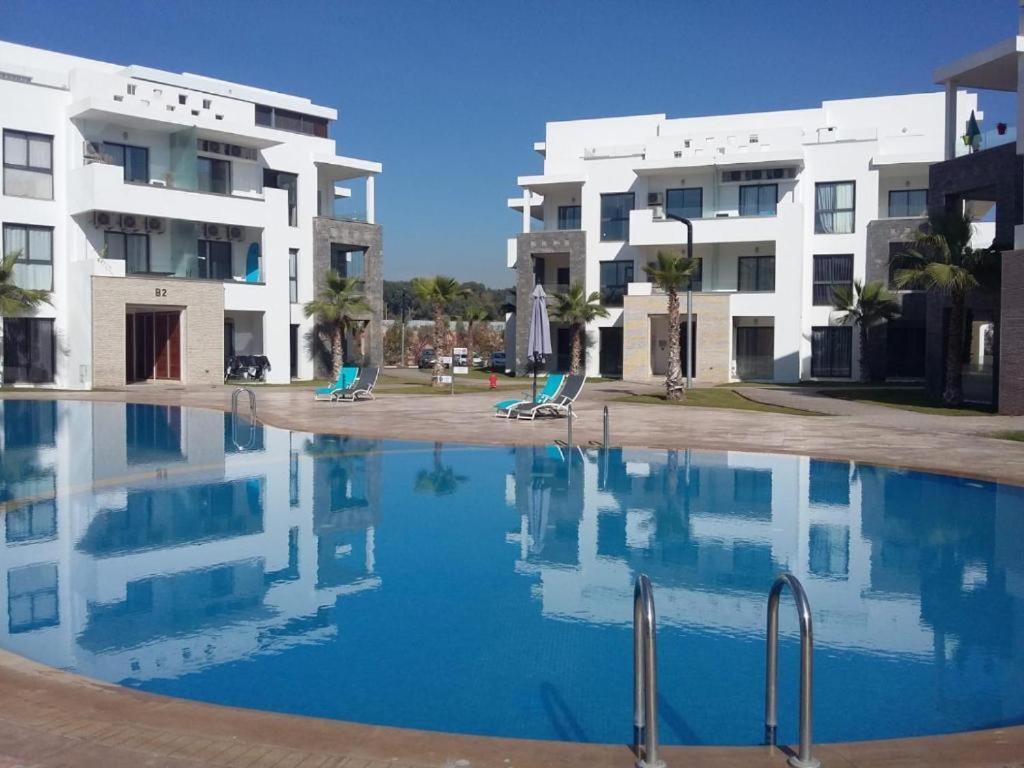 Apartment Luxueux Avec Vue A